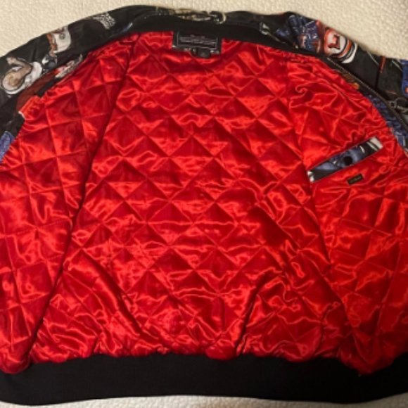 Akoo Bomber Jacket - Picture 4 of 8
